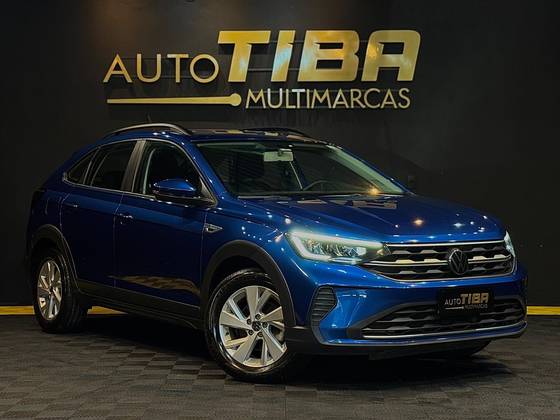 VOLKSWAGEN NIVUS 1.0 200 TSI TOTAL FLEX COMFORTLINE AUTOMÁTICO